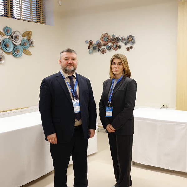 Стратегический диалог: российско-китайское сотрудничество в сфере здоровья персонала нефтегазовой инфраструктуры